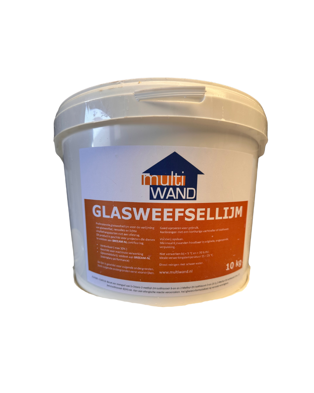 Renovlies behanglijm