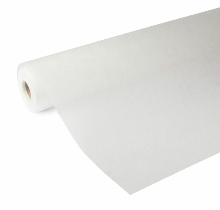 Voordeelpakket Renovlies +lijm+ Muurverf RAL9010