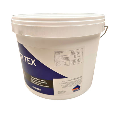 Multi Tex Pro 10 liter RAL9001